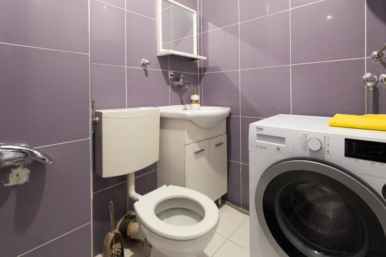 Апартаменты Apartment Lavender Подгорица-11