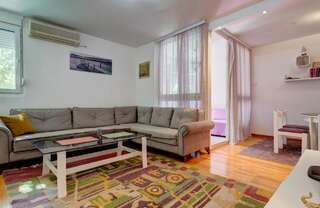 Апартаменты Apartment Lavender Подгорица Апартаменты с балконом-1