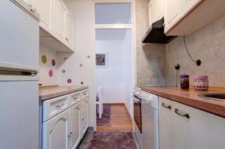 Апартаменты Apartment Lavender Подгорица Апартаменты с балконом-13