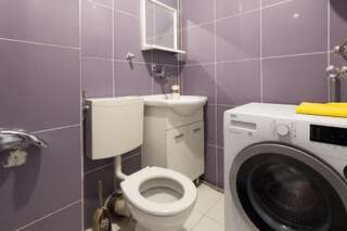 Апартаменты Apartment Lavender Подгорица Апартаменты с балконом-14