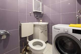 Апартаменты Apartment Lavender Подгорица Апартаменты с балконом-8